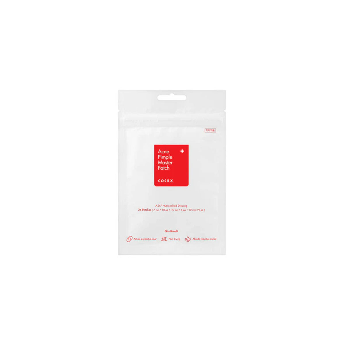 COSRX- Acne Pimple Master Patch (24pcs)