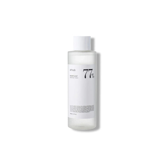 Heartleaf 77% Soothing Toner (250ml)
