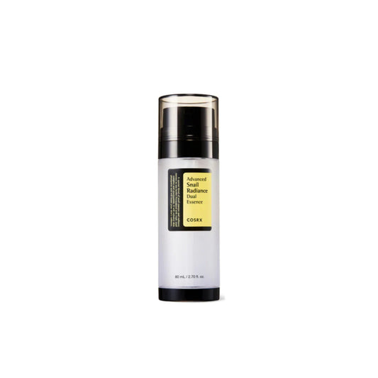 Advanced Snail Radiance Dual Essence (80ml)