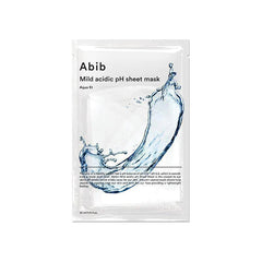 Mild Acidic pH Sheet Mask Aqua Fit (1pc)