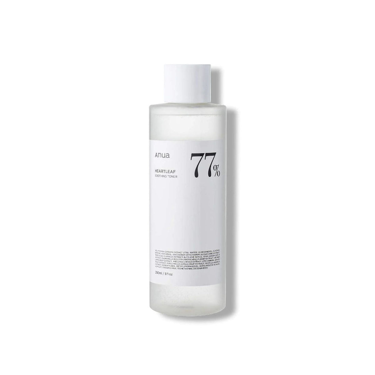 Heartleaf 77% Soothing Toner (250ml)
