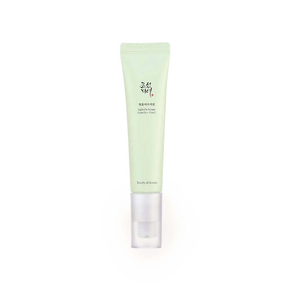 Light On Serum Centella + Vita C (30ml)