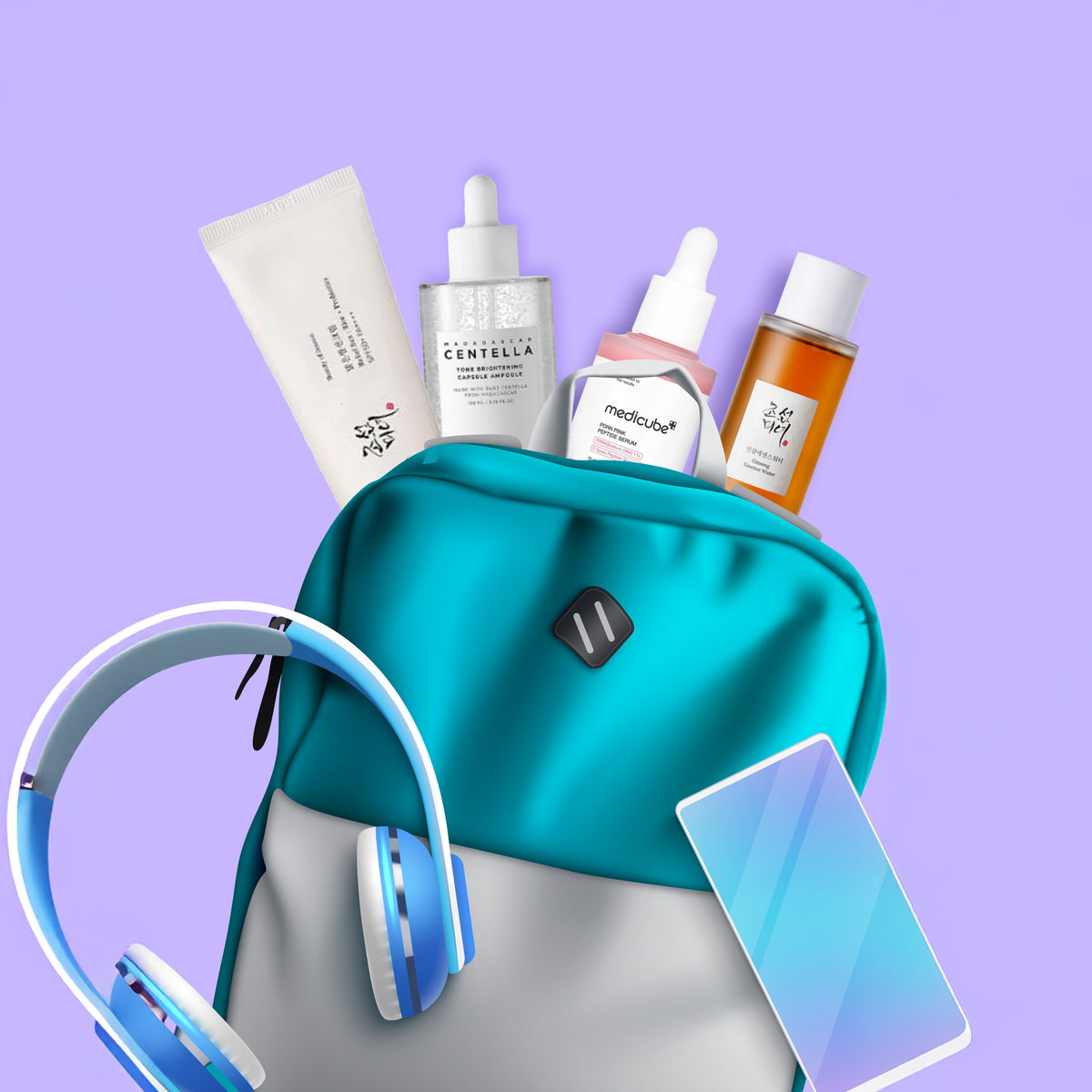 Back to School Study Glow Kit
