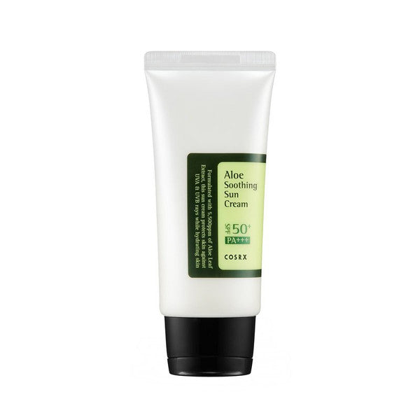 Aloe Soothing Sun Cream SPF 50+ PA+++ (50ml)