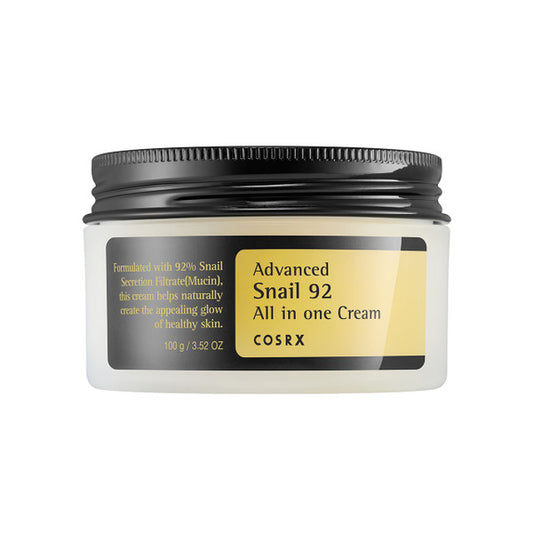 Advanced Snail 92 All in one Cream (100ml)