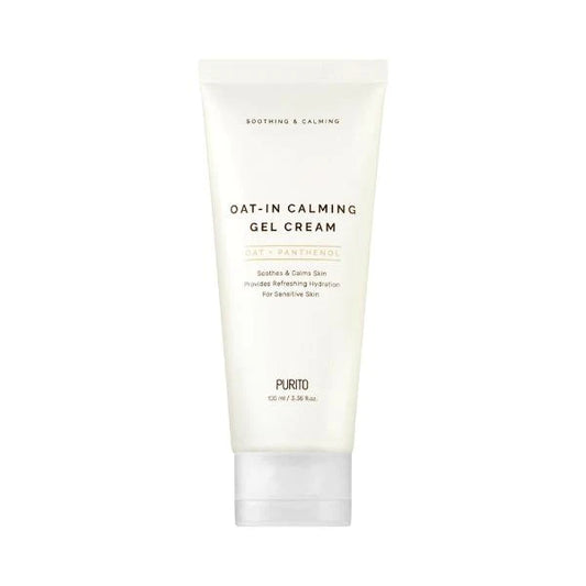 Oat-In Calming Gel Cream (100ml)