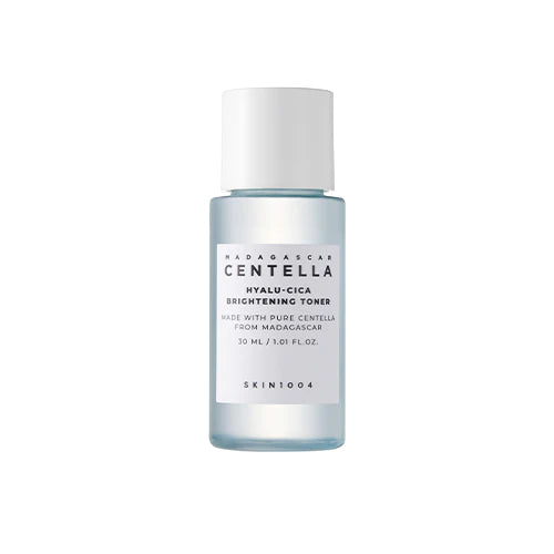 Madagascar Centella Hyalu-Cica Brightening Toner Mini (30ml)