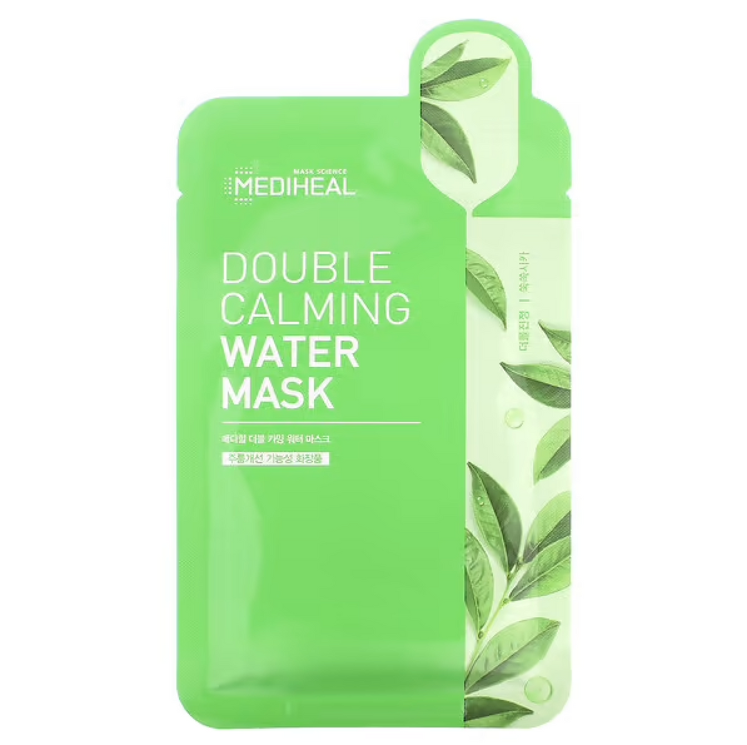 Double Calming Water Mask (1pc)