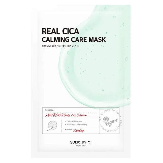 Real Care Mask Cica Calming (1pc)