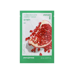 Pomegranate Energy Mask