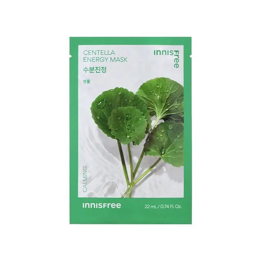 Centella Energy Mask