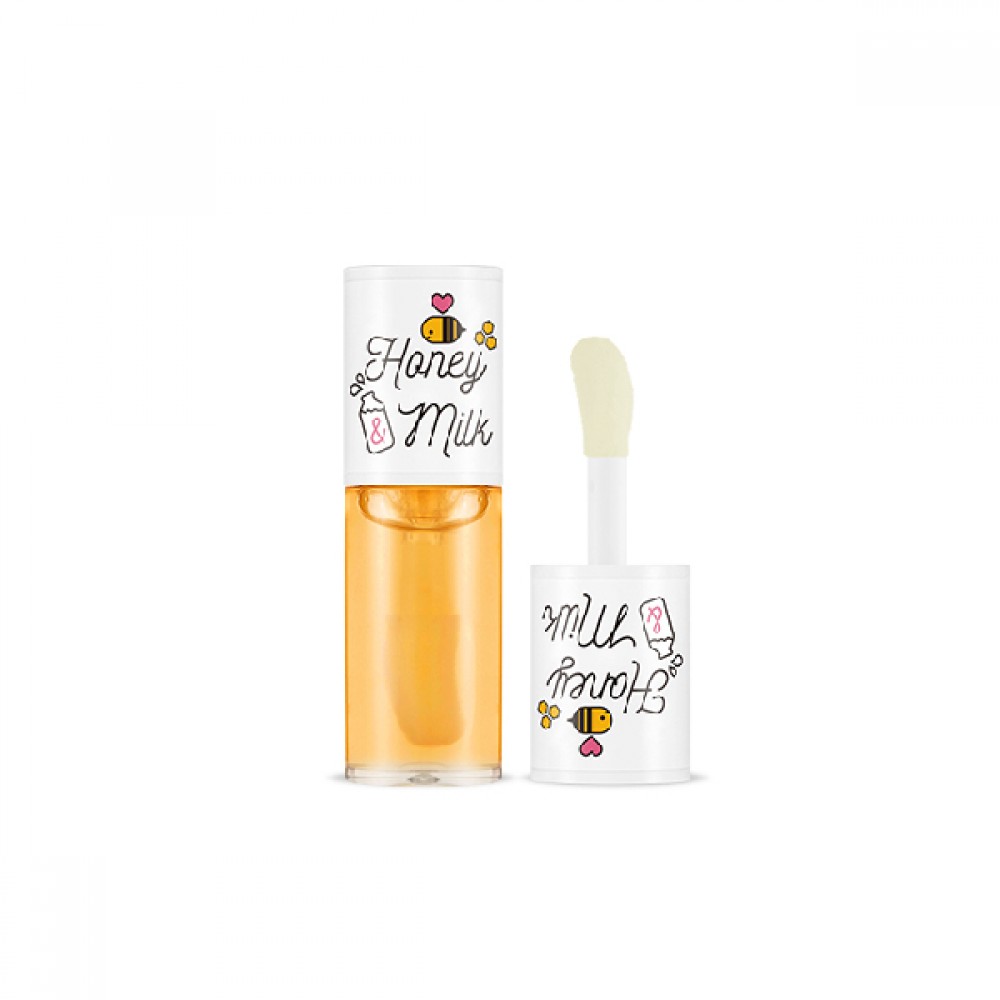 Honey & Milk Lip Oil (5g)