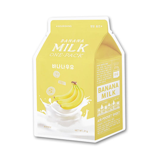 Milk One Pack Banana (1pc)