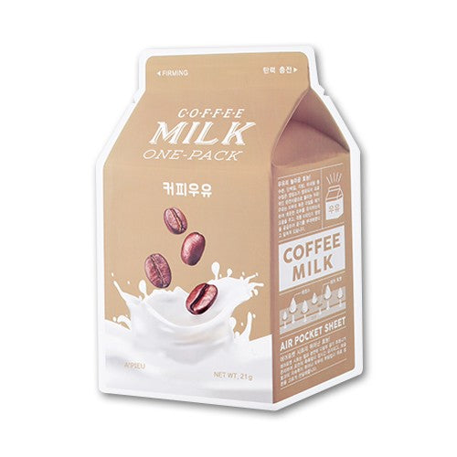 Milk One Pack Coffee (1pc)