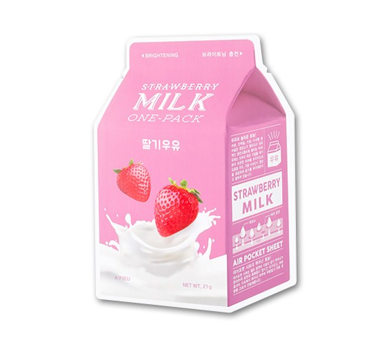 Milk One Pack Strawberry (1pc)