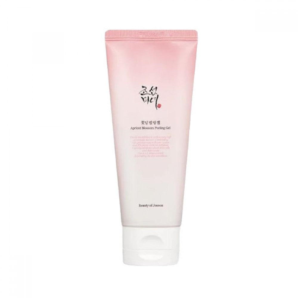 Apricot Blossom Peeling Gel (100ml)