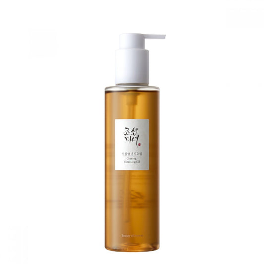 Ginseng Cleansing Oil (210ml)