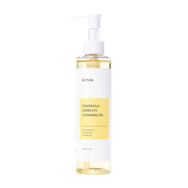 Calendula Complete Cleansing Oil 200ml