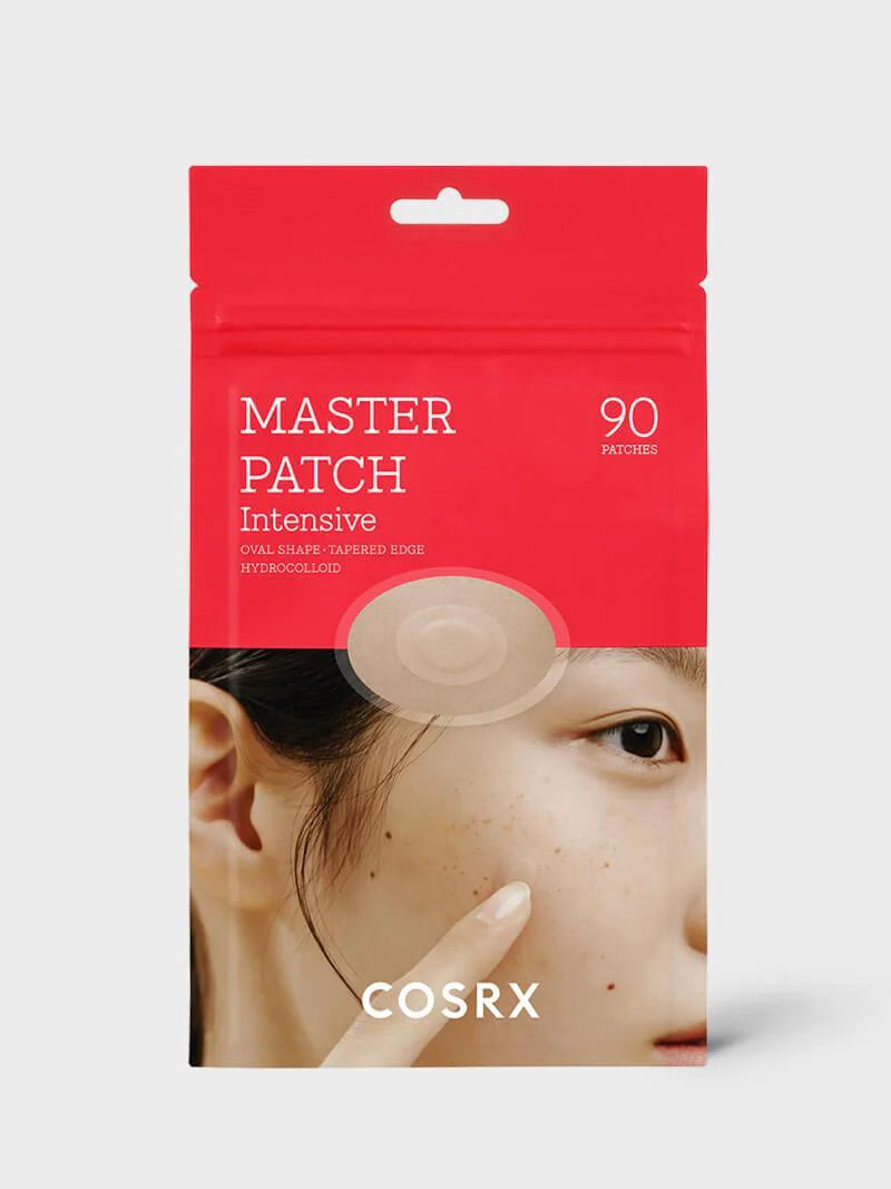 Master Patch Intensive(36 Patches)