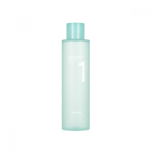 No.1 Pure-Full Calming Herb Toner (300ml)