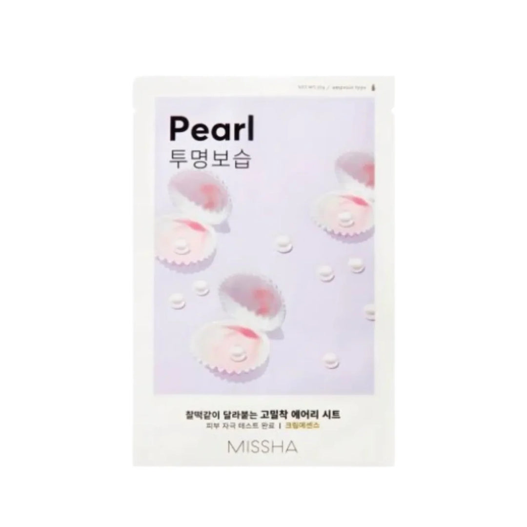 Pearl Airy Fit Sheet Mask (1pc)