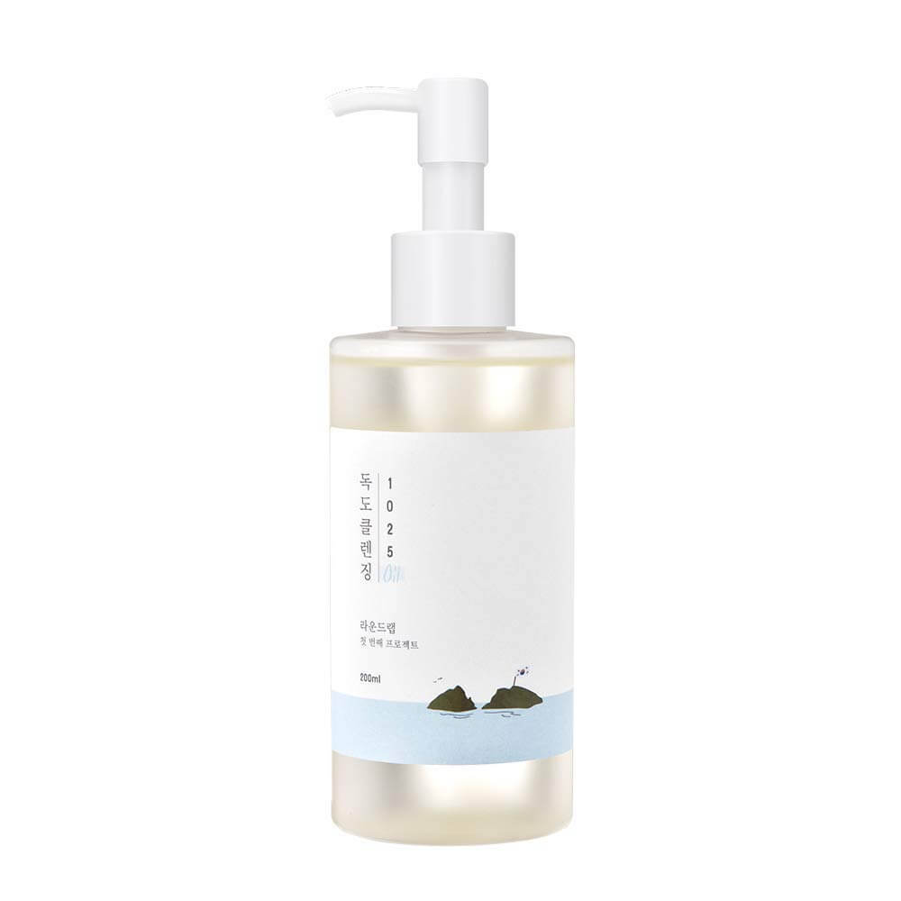 1025 Dokdo Cleansing Oil (200ml)