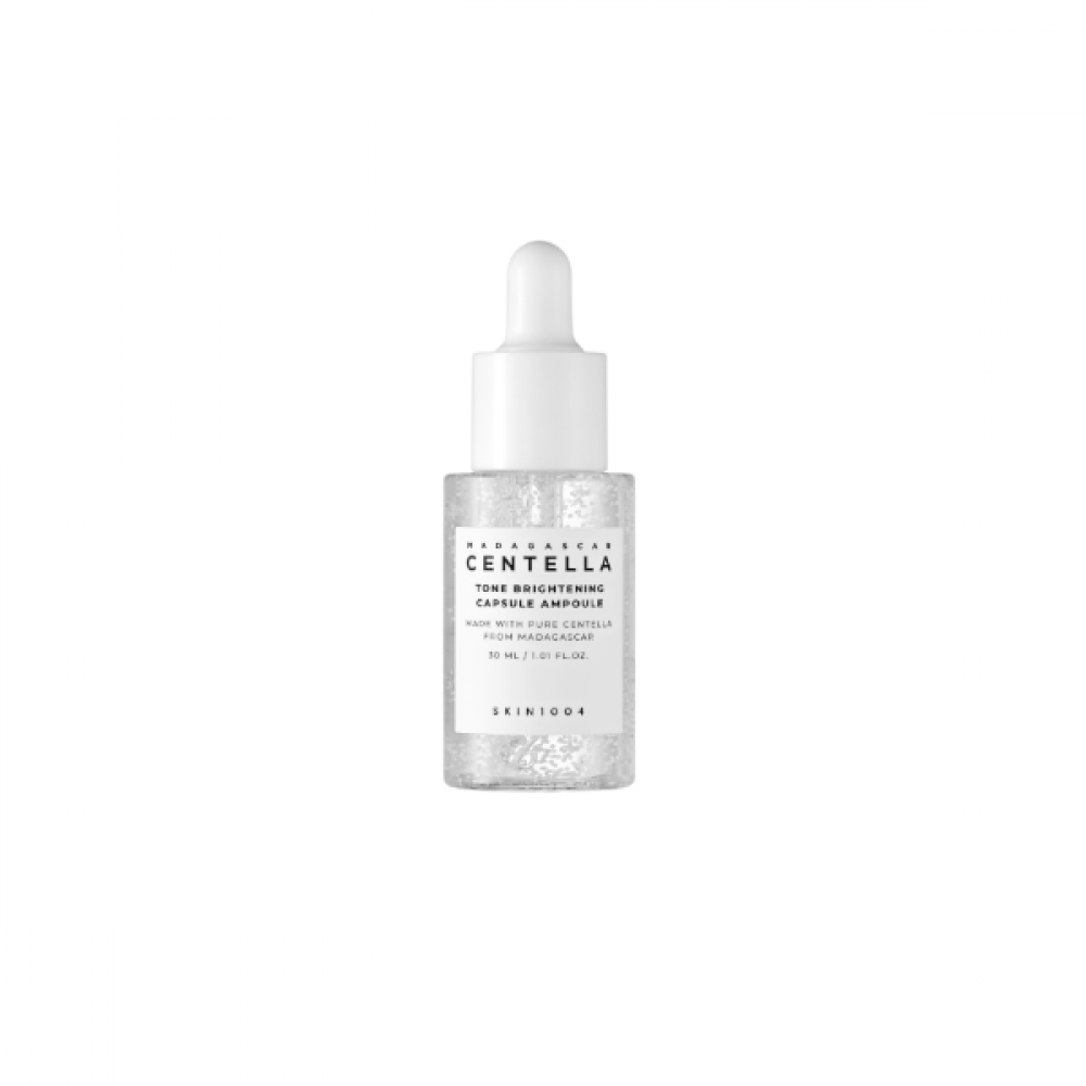 Madagascar Centella Tone Brightening Capsule Ampoule Mini (30ml)