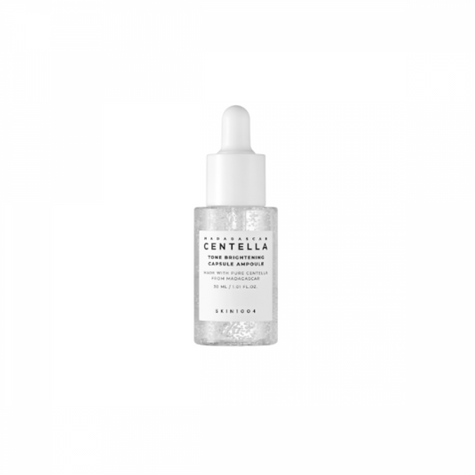 Madagascar Centella Tone Brightening Capsule Ampoule Mini (30ml)