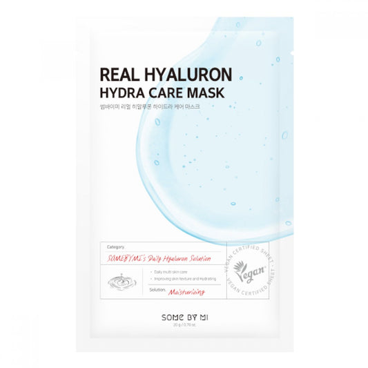 Real Hyaluron Hydracare Mask (1pc)